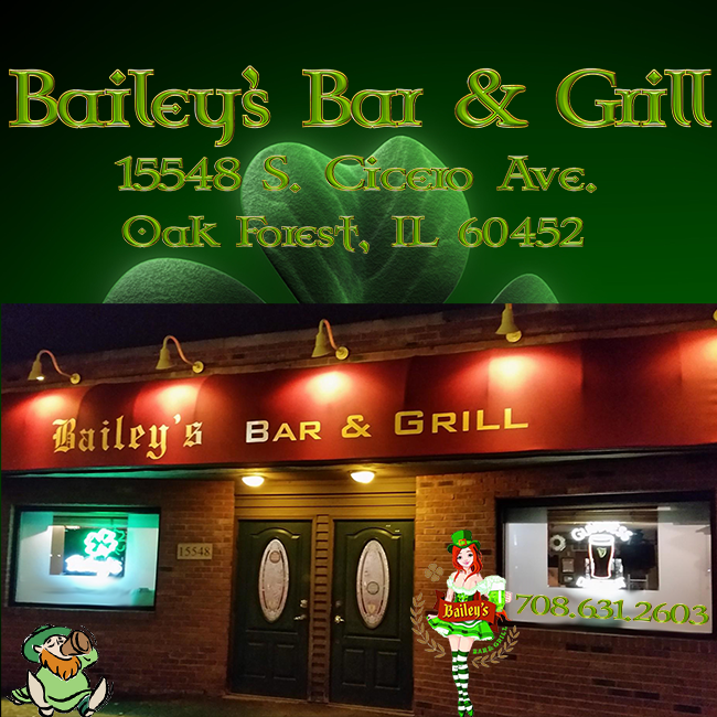 Bailey's Oak Forest