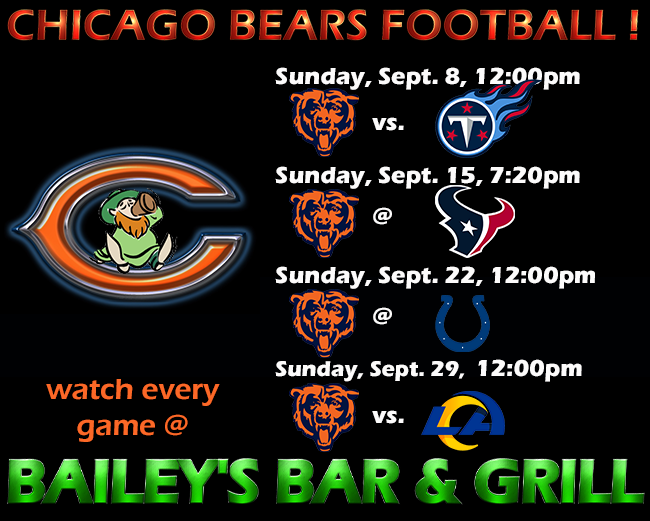 Chicago Bears